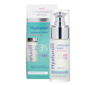 VivaPharm Omlazující krém s kyselinou hyaluronovou 30 ml