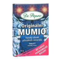 Dr.Popov Mumio 200mg 60 tablet