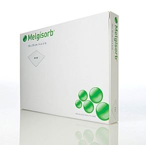 Melgisorb Melgisorb Plus 10x20cm alginátové sterilní krytí 10ks