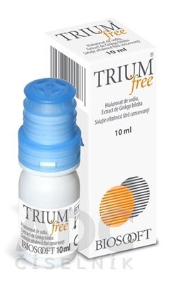 Trium Free 10 ml