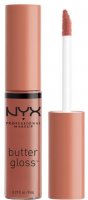 NYX Professional Makeup Butter Gloss - Lesk na rty 16 Praline 8 ml