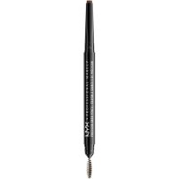 Nyx Professional Makeup Precision Brow Pencil - Oboustranná tužka na obočí - Espresso 0,13g 0.13 g