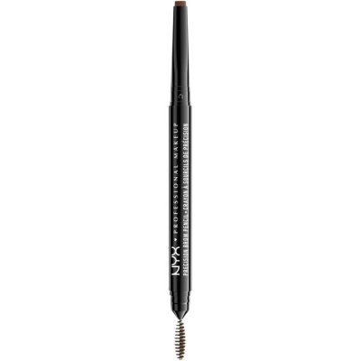 Nyx Professional Makeup Precision Brow Pencil - Oboustranná tužka na obočí - Espresso 0,13g 0.13 g