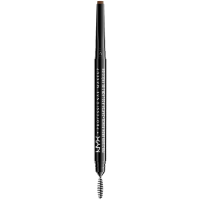 Nyx Professional Makeup Precision Brow Pencil - Oboustranná tužka na obočí - Soft Brown 0,13g 0.13 g