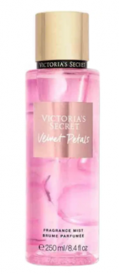 Victoria's Secret Tělový sprej Velvet Petals 250 ml
