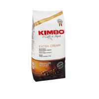 Kimbo Extra Cream zrnková káva 1000 g