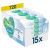 Pampers Harmonie Aqua Dětské čisticí ubrousky 15 x 48 ks