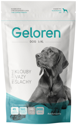 Contipro Geloren Dog L-XL 420 g