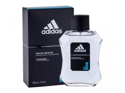 Adidas II. jakost ADIDAS Ice Dive Men Edt.100ml 100 ml