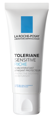 La Roche-Posay II. jakost LA ROCHE-POSAY Toleriane Sensitive Riche 40ml 40 ml