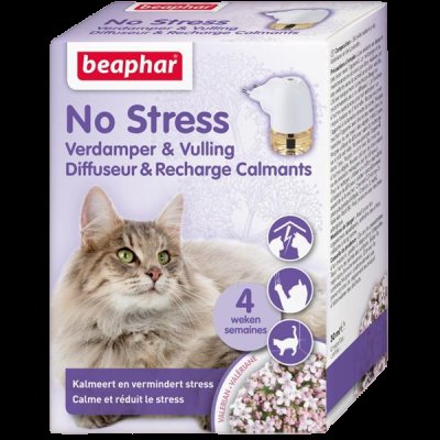 Beaphar No Stress Difuzér sada kočka 30 ml