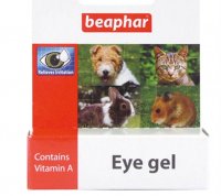 Beaphar Oční gel s vitamínem A 5 ml