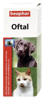 Beaphar Oftal 50 ml
