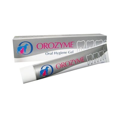 Orozyme orodental gel pro psy a kočky 70 g