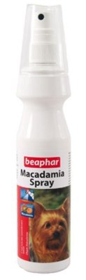 Beaphar Spray Macadamia s makadanovým olejem 150 ml