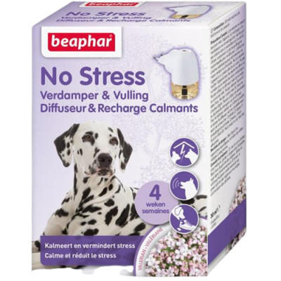 Beaphar No Stress Difuzér sada pes 30 ml