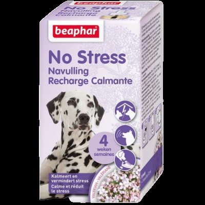 BEAPHAR No Stress Difuzér pes - náhradní náplň 30 ml