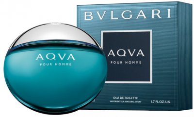 Bvlgari Aqva Pour Homme EdT 100 ml