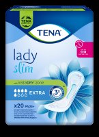Tena Lady Slim Extra inkontinenční vložky 20 ks
