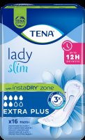 Tena Lady Slim Extra Plus inkontinenční vložky 16 ks