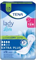 Tena Lady Slim Extra Plus inkontinenční vložky 16 ks