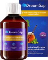 Dromenwinkel DroomSap sirup na spaní 100 ml