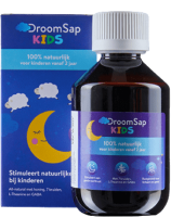 Dromenwinkel DroomSap Kids sirup na spaní pro děti 200 ml