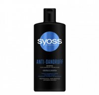 Syoss Šampon na vlasy Anti-Dandruff 440 ml