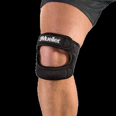 Mueller Max Knee Strap duální kolenní pásek