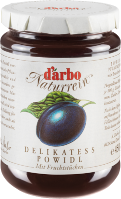 Darbo Povidla 450 g