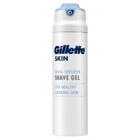 Gillette Skin Ultra Sensitive Gel na holení 200 ml