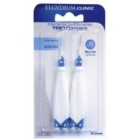 Elgydium Clinic Trio Compact mezizubní kartáčky 1.9mm 6 ks