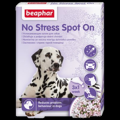 Beaphar No Stress Spot On 3×0,7 ml