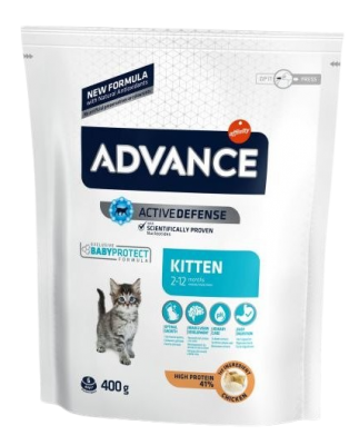 Advance CAT Kitten 400 g