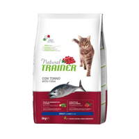 Trainer Natural Cat Adult tunak 3 kg