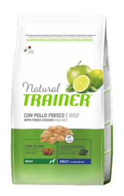 Trainer Natural Maxi Ad. Cerst.kure 3 kg