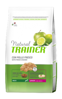 Trainer Natural Maxi Junior cerst.kure 3 kg