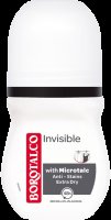 Borotalco Invisible kuličkový deodorant 50 ml