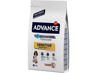 Advance DOG Adult Sensitive 3 kg