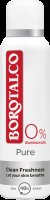 Borotalco Pure deodorant 150 ml