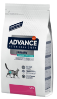 Advance Cat Avet Cat St.Urinary Low Calorie 1.25 kg