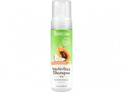 Tropiclean TROP sampon bezoplachovy papaja 220ml 220 ml