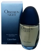 Calvin Klein Obsession Night EdP 100 ml