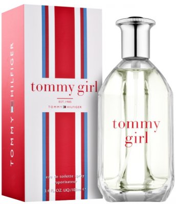 TOMMY HILFIGER Tommy Girl EdT 100 ml