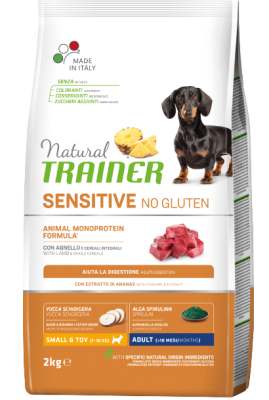 Trainer Natural SENS.No glut.Ad.Mini veprove 2kg 2 kg