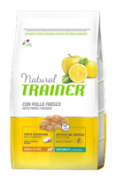 Trainer Natural Small&Toy Maturity cerst.kure 800 g