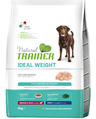 Trainer Natural Weight care M/M Drůbeží 3 kg