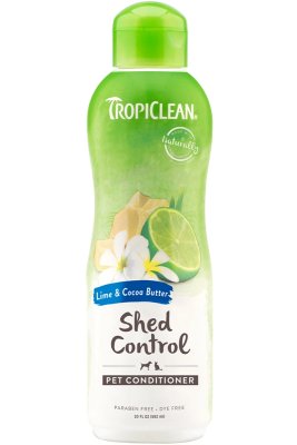 Tropiclean Kondicionér limetka a kakaove máslo 355 ml