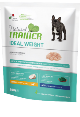 Trainer Natural WEIGHT CARE Mini drubezi 800g 800 g