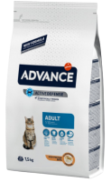 Advance CAT Adult kure a ryze 1.5 kg